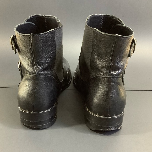 Freda Salvador Women’s blackBoots  Size: 9.5 - Picture 5 of 6